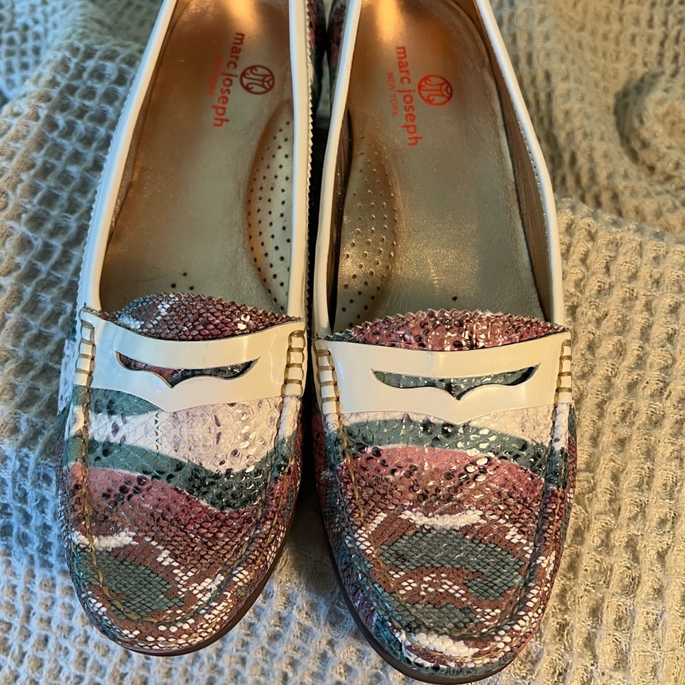 Marc Joseph Ladies Golf Shoe size 10
